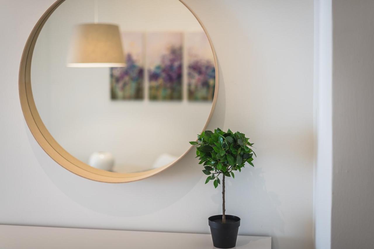 Cozy And Fresh Apt Close To Metro Athen Eksteriør bilde